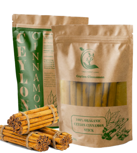 buy Organic Ceylon Cinnamon Sticks